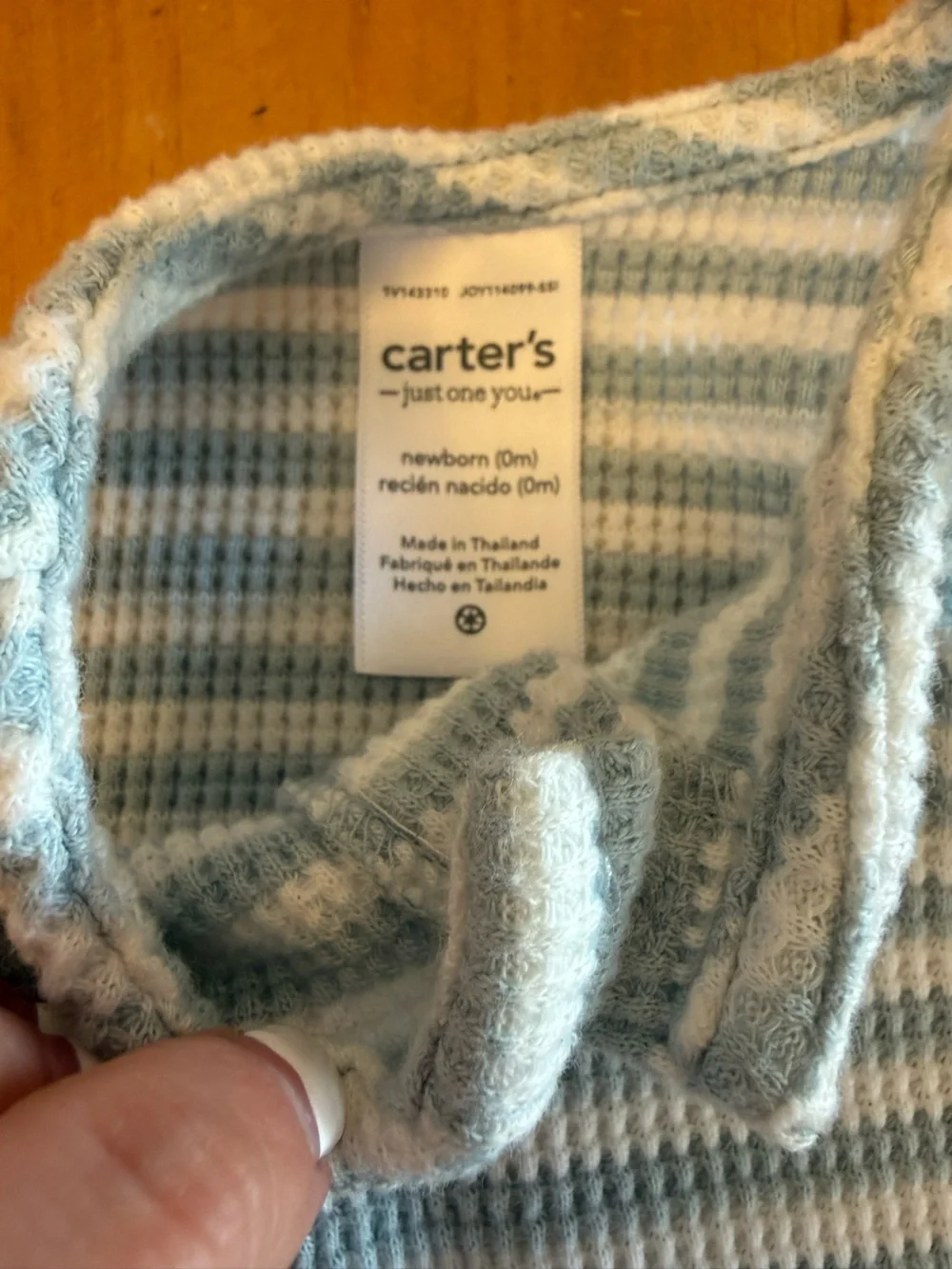Disney/Carters/Misc newborn clothing bundle